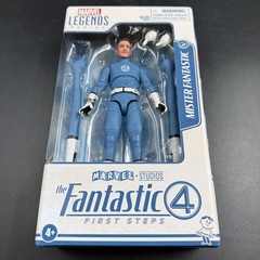 Marvel Legends Fantastic Four 4 First Steps Mister Fantastic Action Figure