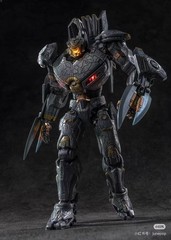LINGJIHUN Pacific Rim Striker Eureka Jaeger Mecha Collectible Action Figure