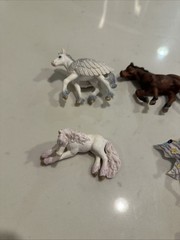 Schleich Horse Bayala Fairy Fantasy Lot 12 Figures Unicorn