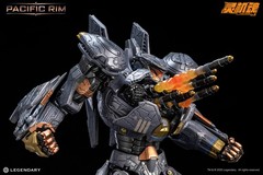 LingJiHun LJH005 Pacific Rim Striker Eureka Action Figure Model Toy In Stock NIB