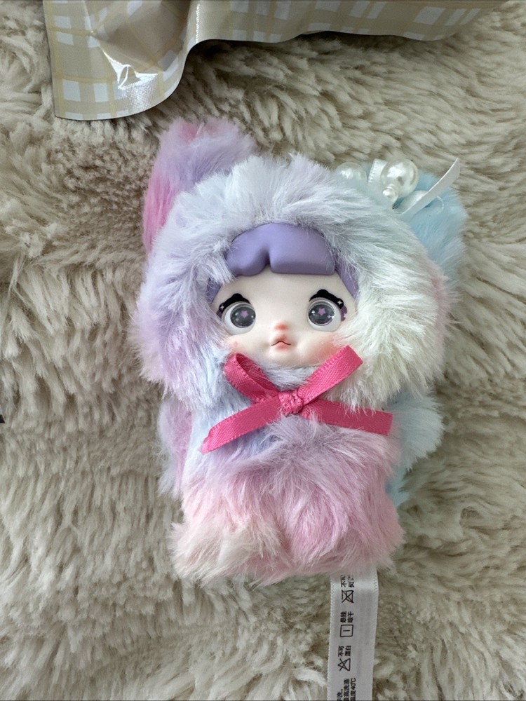 Nommi Baby Plush – Dreamy Babe