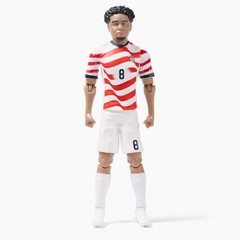 Banbo Toys SOCKERS 2026 USMNT Weston McKennie Home Jersey 8″ Soccer Figure