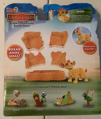 VINTAGE The Lion King Collecitble Figures Just Play Lot (4) NEW 2016 DISNEY READ