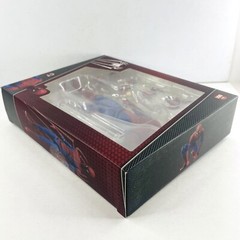 CT Toys In Box Spider-Man Peter Parker Spiderman 6″ Action Figure Gift #001New