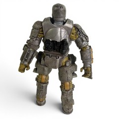 Marvel Iron Man 2 Mark I Action Figure 2010 Hasbro Movie Series 3.75″ Loose MK 1