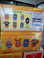 TOP TOY Naruto Beast Party Series Plush Blind Box Brand New Wth Plastic Sealing