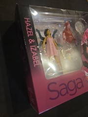 Saga Alana & Marko / Hazel & Izabel (2) 2-Pack McFarlane Toys Figures MISB’s