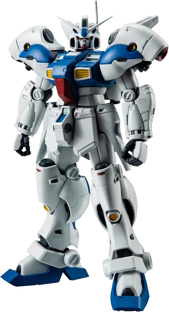 Bandai SIDE MS Robot Spirits Gundam 0083 GP04 Gerbera ver. ANIME Action Figure