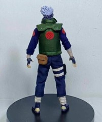 PB-KAK-SET: 1/12 Naruto Kakashi Custom Fabric outfit Set for 6″ Slim body