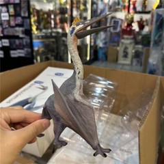 TNG Quetzalcoatlus 1/35 Scale PVC Figure Animal Model H21CM