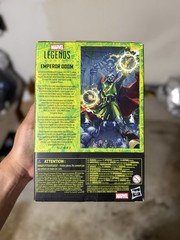 IN STOCK! Marvel Legends Series Emperor Doom 6-Inch Action Figure BY HASBRO