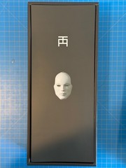 1000toys TOA Heavy Industries 1/6 SYNTHETIC HUMAN Original Release Boxed