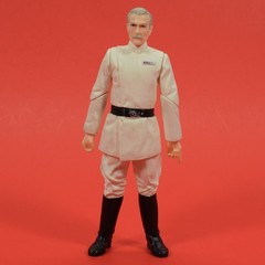 Star Wars 3.75″ SAGA Collection Death Star Briefing Admiral Yularan As Shown I20