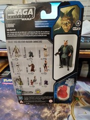 Star Wars Saga Collection #073 A New Hope Labria 3.75″ Figure Hasbro 2006