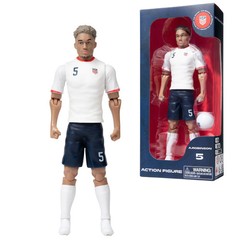 Banbo Toys SOCKERS USMNT Antonee Robinson 8″ Collectible Soccer Action Figure