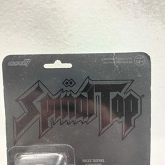 Spinal Tap Nigel Tufnel None More Black Reaction Figure Wave 2