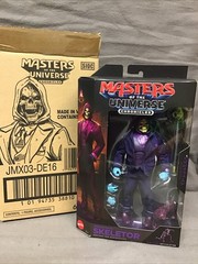 MOTU Masters of the Universe Chronicles DREAM DATE SKELETOR 2026 Movie Mattel