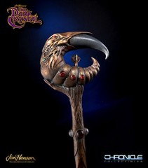 The Dark Crystal Skeksis Emperor Scepter 1:1 Life Size Prop Chronicle Sideshow