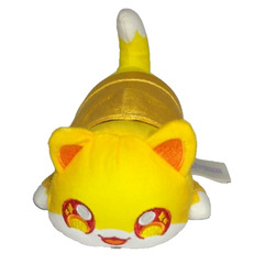2024 Aphmau MeeMeows Now Cat 6″ Plush Glitter Edition Litter 6