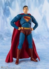 Bandai S.H.Figuarts SHF Action Figure Superman (Superman) (Superman 2025)