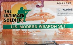 21st Century Toy Ultimate Soldier 1:6 Modern Weapons Set.New Unopened. Set 92000