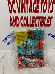 Vintage 1988 Pee Wee HERMAN tv movie show Playhouse peewee Growth Chart