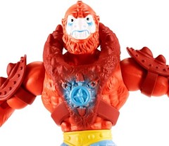 Masters of the Universe Origins Beast Man 5.5 Action Figure Collector 2020 Retro