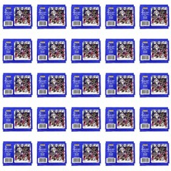 Panini NBA 2024-25 Sticker & Card Collection – Lot of 25 Sealed Packs