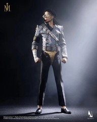 🔥 InArt Michael Jackson Jam 1/6 Action Figure A012 BRAND NEW 🇺🇸USA SELLER🇺🇸