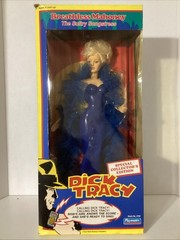 1990 Madonna Breathless Mahoney Dick Tracy Playmates Doll In Box