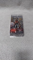 Dante’s Inferno Dan Action Figure NECA Player Select Dante Multicolor Boxed