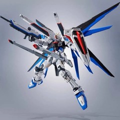 robot spirits FREEDOM GUNDAM ver.GCP 3rd anniversary color mobile suit BANDAI
