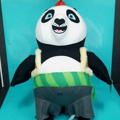 Kung Fu Panda 3 Po Panda Bao Chinese New Year Stuffed Animal Large Giant 23″