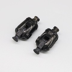 3D Printed Replacement Backpack Thigh Upgrade Kit For AOTP MAXIMAL BIG CONVOY