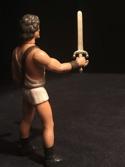 Mattel Clash Of The Titans Classic Sword (sword only)
