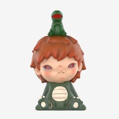 POP MART x Hirono Mischief Series Confirmed Figure Doll In Sealed Bag Open Box