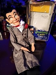 Goldberger R.L. Stine’s Goosebumps Slappy Dummy Ventriloquist Doll 30-inch