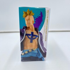 Banpresto World Figure Colosseum One Piece Marco Figure NEW