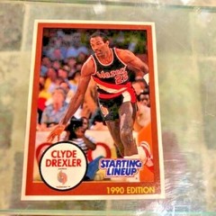UNDERVALUED 1990 NBA Basketball Starting Lineups SLU CARDS David Robinson Malone