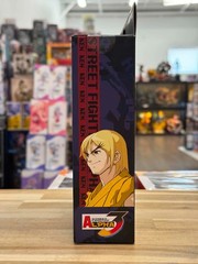 Storm Arena 1/12 Street Fighter Alpha 3 Ken Yellow NYCC 2025 Exclusive US Seller