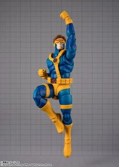 S.H.Figuarts Cyclops Gamerverse X-Men TAMASHII NATIONS US Seller In Stock