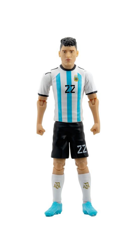 Banbo Toys SOCKERS Argentina National Lautaro Martínez 8″ Soccer Action Figure