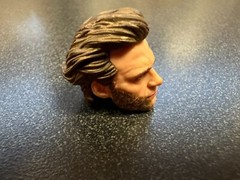 Hasbro Marvel Legends 6″ Scale DEADPOOL LOGAN (WOLVERINE HEAD ONLY) MINT X-MEN