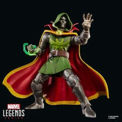 IN STOCK! Marvel Legends Series Emperor Doom 6-Inch Action Figure BY HASBRO