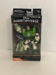 McFarlane Disney Mirrorverse Buzz Lightyear 7 in Action Figure with Accessories