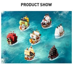 POP MART x One Piece The Grand Line Series Confirmed Ship in Sealed Bag Open Box