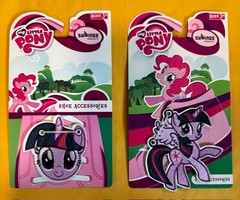 2 Pack My Little Pony Shwings Twilight Sparkle Pony & Face New Sealed Ships FREE