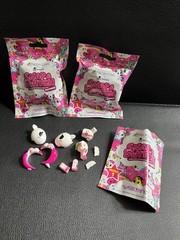 Tokidoki Snap & Switch Neon Star Figure Unicorn New Closed Packages +1 Open Lego