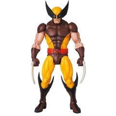 CT Toys Wolverine Mafex 138 Action Figure Collectible Model Toys For Marvel Fans
