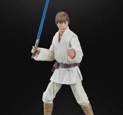 Star Wars: The Black Series 6″ Luke Skywalker (A New Hope) Action Figure